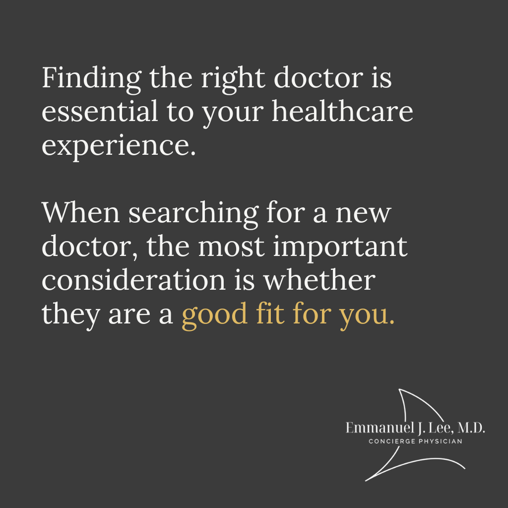 Quote: How to Choose the Best Concierge Doctor Near Me