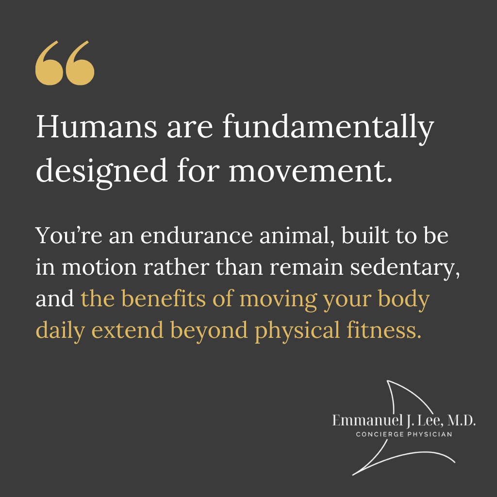 Infographic: Benefits of Moving Your Body: A Physician’s Guide to Physical Activity