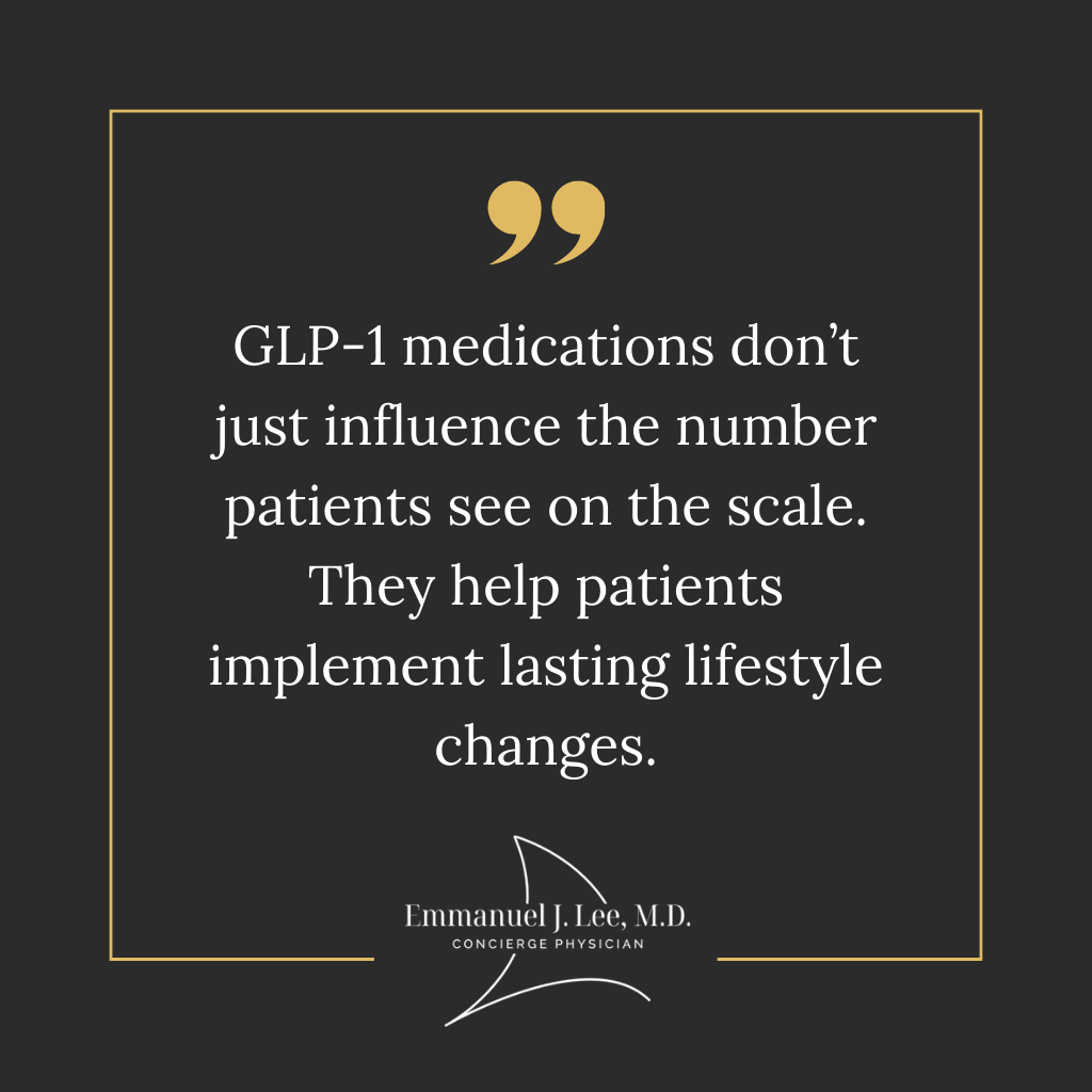 Quote: How Do GLP-1 Medications Help With Weight Loss? A Physician’s Guide